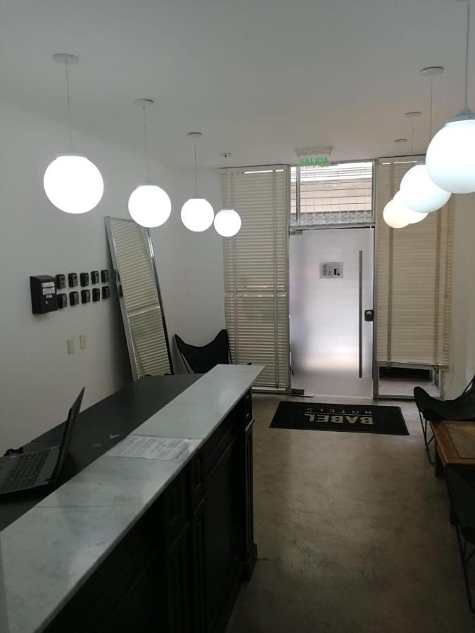 Babel Studios Buenos Aires Ngoại thất bức ảnh