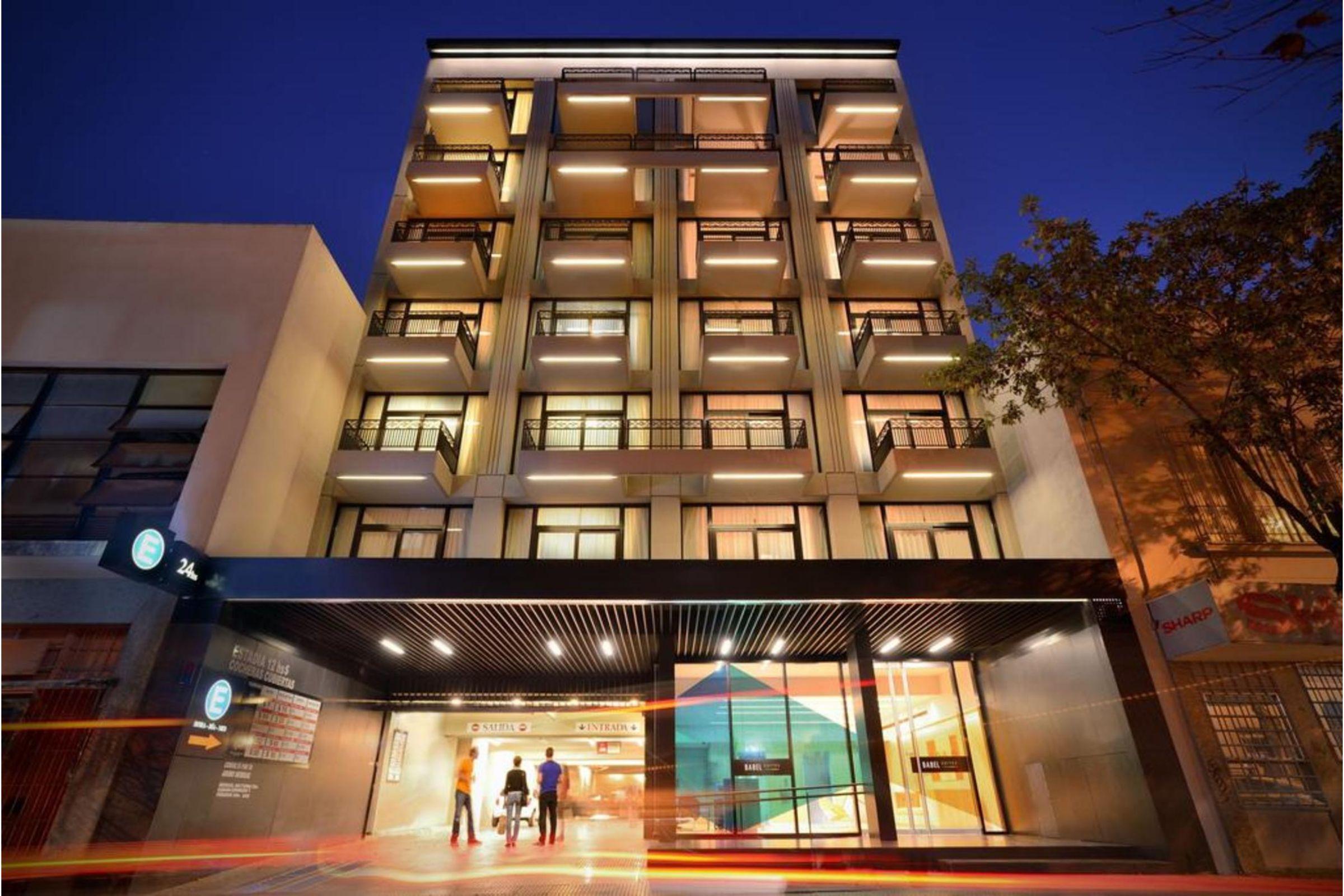 Babel Studios Buenos Aires Ngoại thất bức ảnh